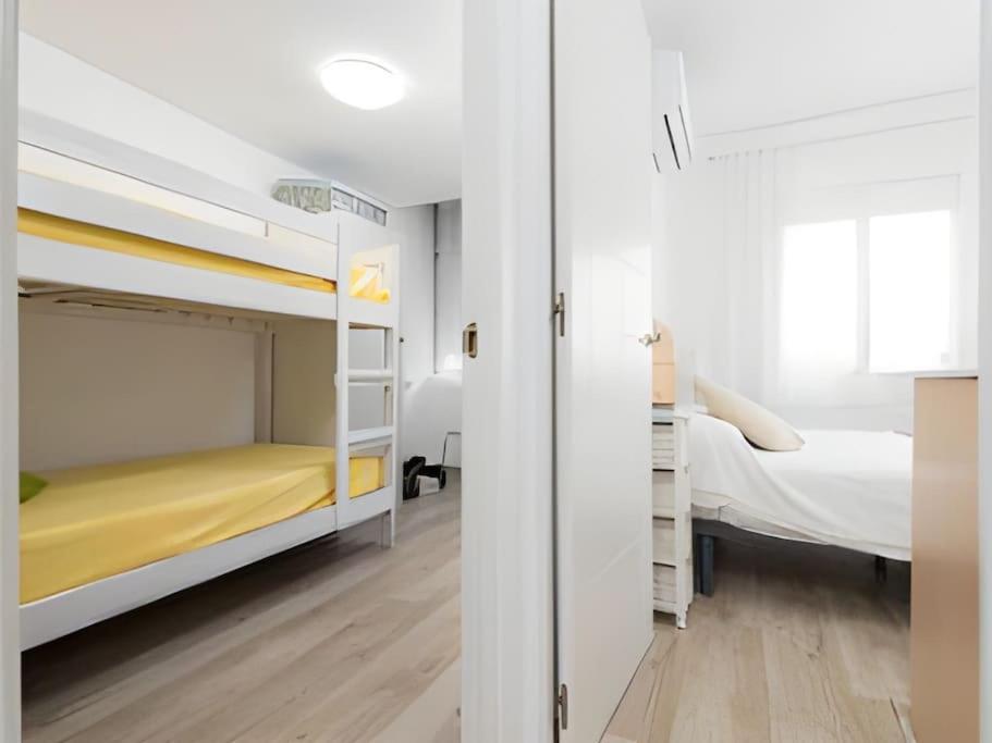 Apartamento Santa Matilde 11 Малага Экстерьер фото